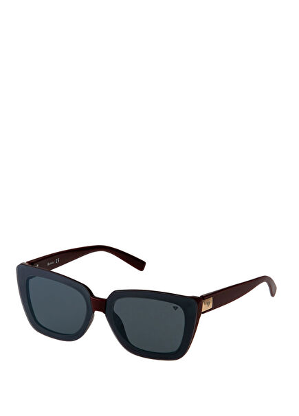 BC 1212 C 3 Bordo Kadın Güneş Gözlüğü