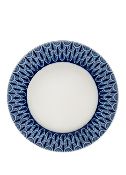 Azhur Porselen Pasta Tabağı 21,5 cm