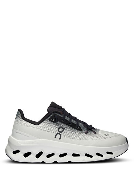 Cloudtilt Black and White Women's Sneaker