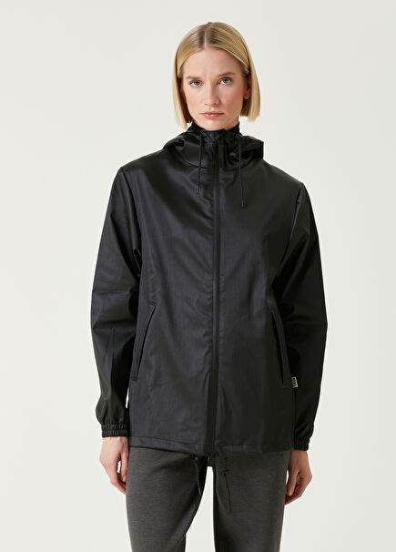 Storm Breaker Black Rain Jacket