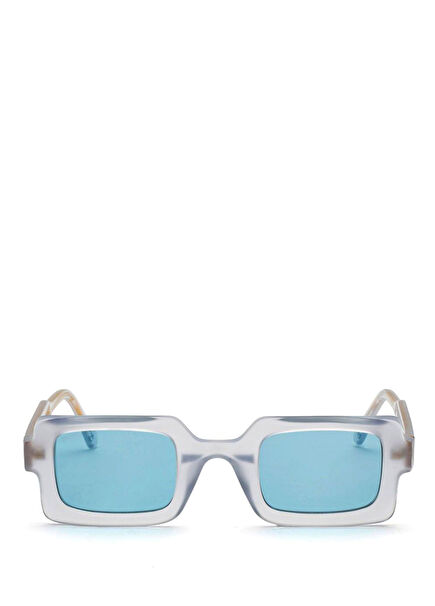 Maverick Transparent Women's Sunglasses