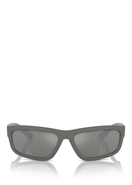 Gri Erkek Güneş Gözlüğü