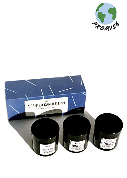 Trio 3x50 gr Kokulu Mum