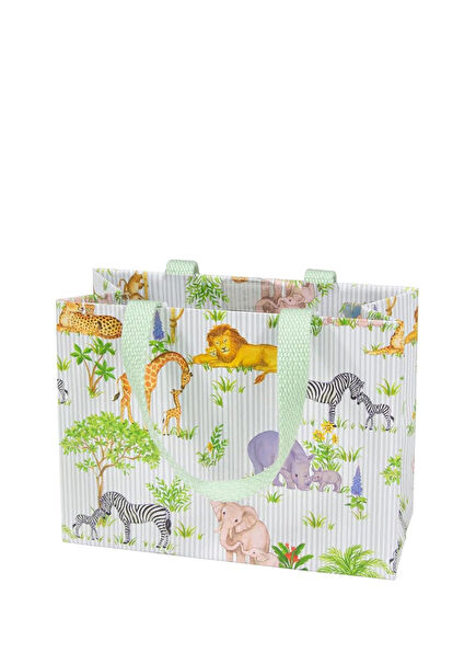 Safari Baby Small Size Gift Bag