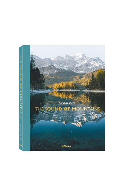 The Sound Of Mountains Yabancı Dil Spor Kitabı