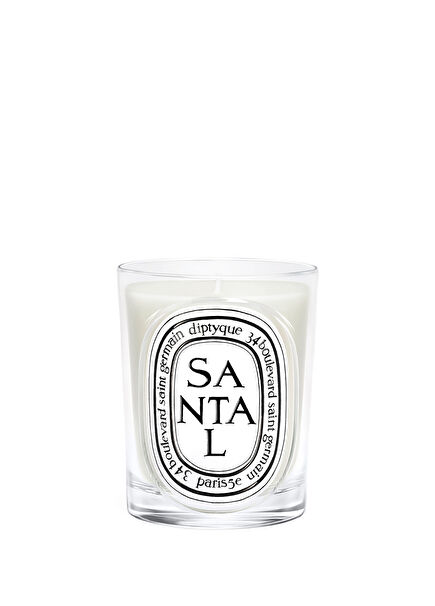 Classic Santal 190g Candle