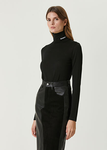 Black Blouse