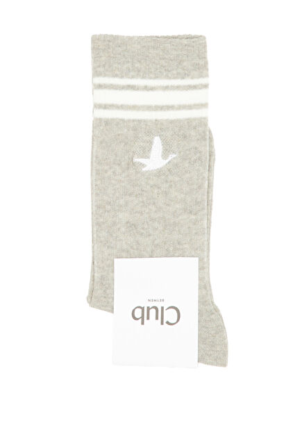 Grey Goose Embroidered Women's Socks