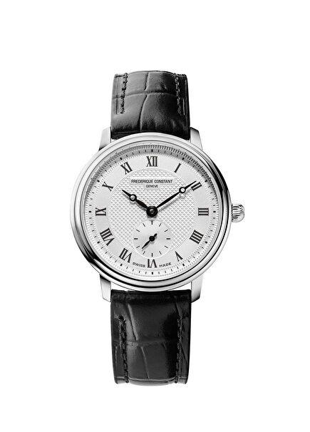 Slimline Ladies Small Seconds FC-235M1S6 Saat