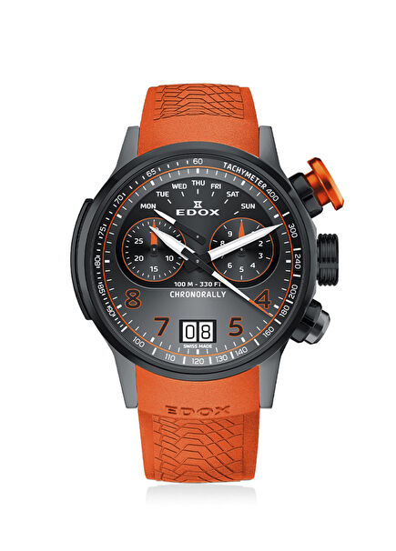 Neptunian 38003-TINGNOCAO-GNO Turuncu Unisex Kol Saati