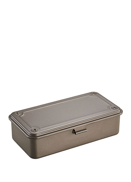 T-190 Storage Box Titanium Tool Case