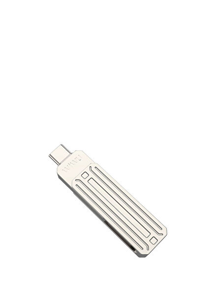 Wi-FD001 64GB 3in1 USB-A + Lightning + Type-C OTG Sürücü 