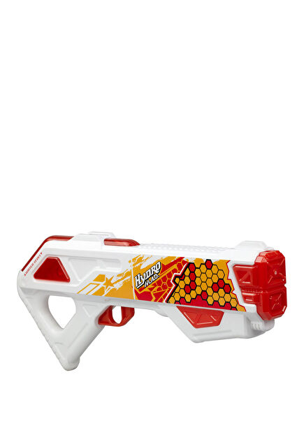 Hydro M.A.D. White Red Electric Water Gun
