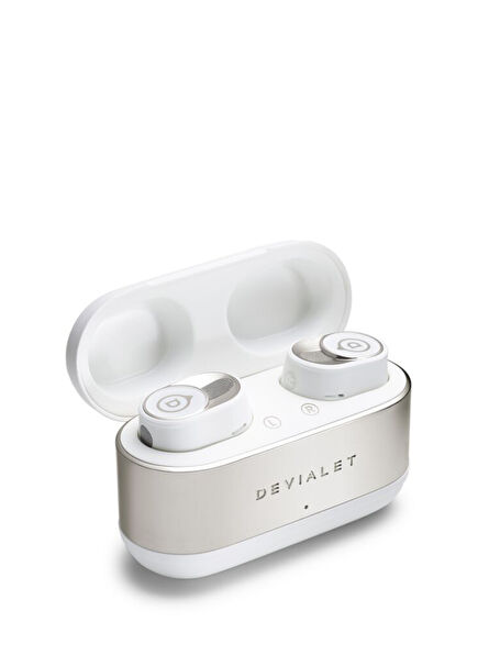 Gemini II White Headset