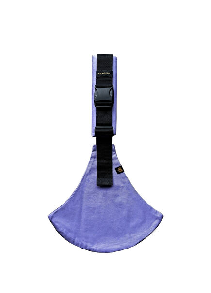 Lavender Lila Pamuklu 3-20 kg Çocuk Taşıyıcı
