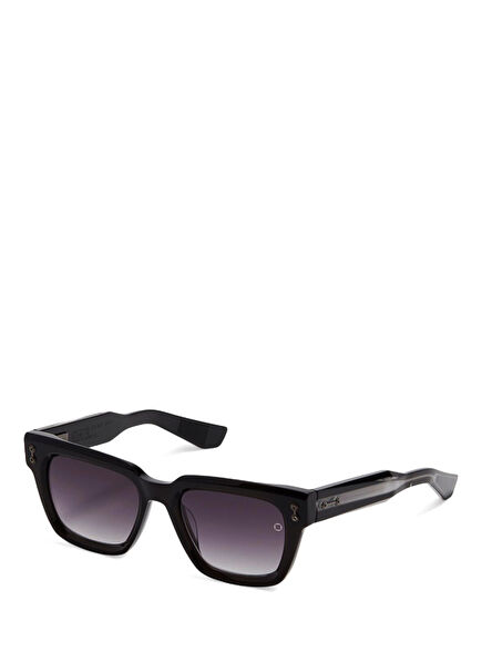 Pyxis AKS-111A 52 Black Men's Sunglasses