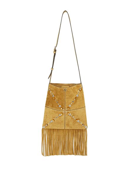 Nellcote Tan Mens Leather Bag