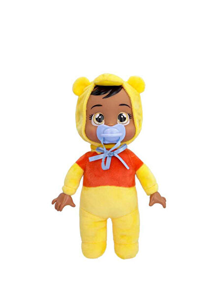 Disney Pooh Crying Soft Model Doll