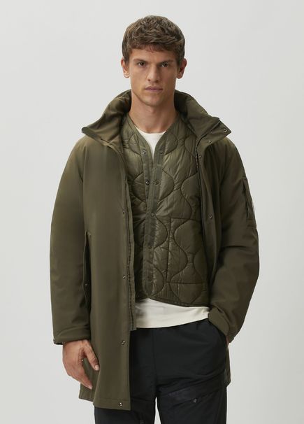 Green Parka