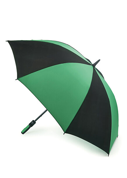 Cyclone 1 Siyah Yeşil Unisex Golf Şemsiyesi