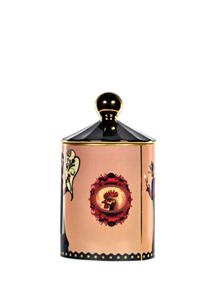 Western Europe Incantations (S) Candle