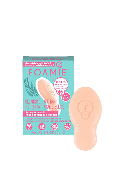 Don´t Spot Me Now Cleansing Face Bar Yüz Temizleme Sabunu 60 g