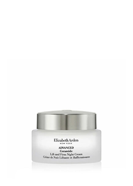 Advanced Ceramide Lift & Firm Night Cream 50  ml Sıkılaştırıcı ve Yenileyici Gece Kremi