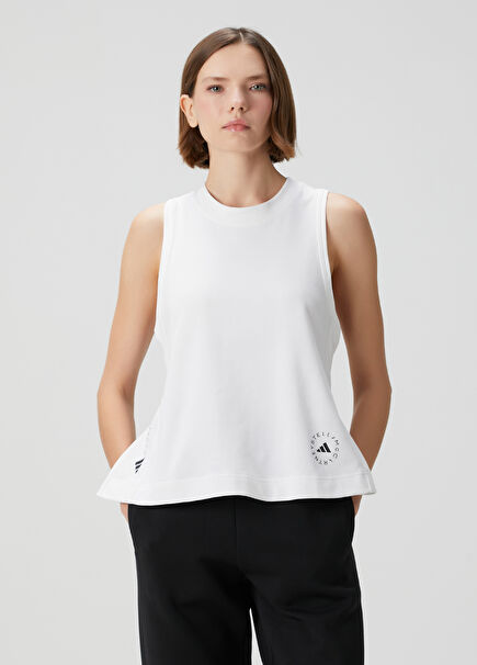 by Stella Mccartney White Tank Top
