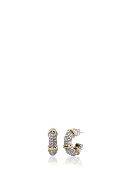 Sigma Earring Gold Plated Women's Earring