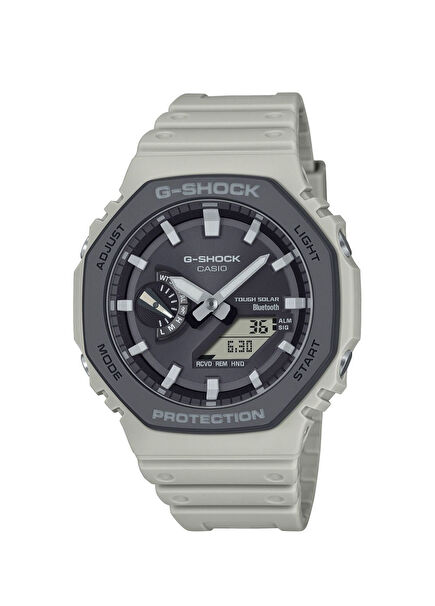 G-Shock GA-B2100LUU-5ADR Cream Silicone Men's Watch