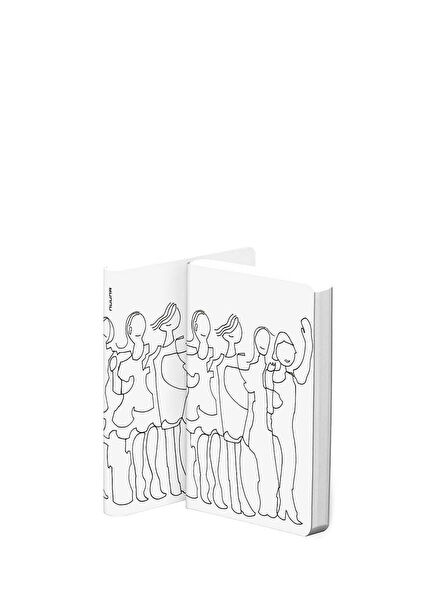 Graphic Frıends By Myrıam Beltz Noktalı Defter