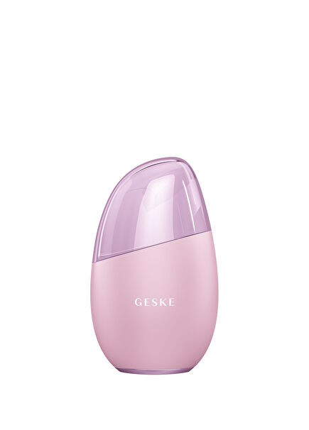 Cool & Warm Face Massager Pink Cooling & Heated Facial Massager