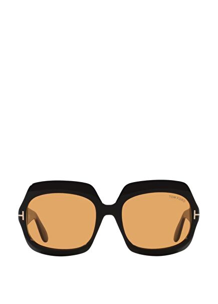 TR001878 Black Women's Sunglasses