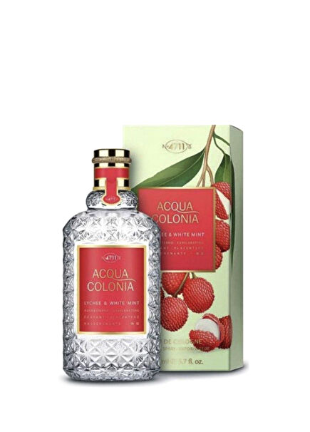 Acqua Colonia Lychee ve White Mint EDC 170 ml Kadın Parfüm