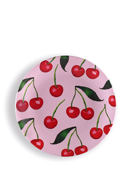 Sweet Cherry Collection Small Plate 17 cm