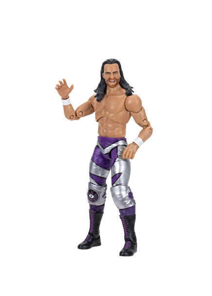 All Elite Wrestling Karakterleri Model Aksiyon Figürler S9 Alex Reynolds 72 Karakter Figür Oyuncak