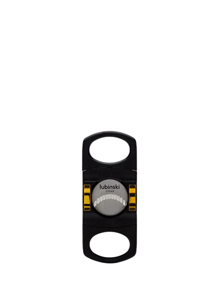 Plastik Standlı Siyah Gold 60 Ring Puro Kesici