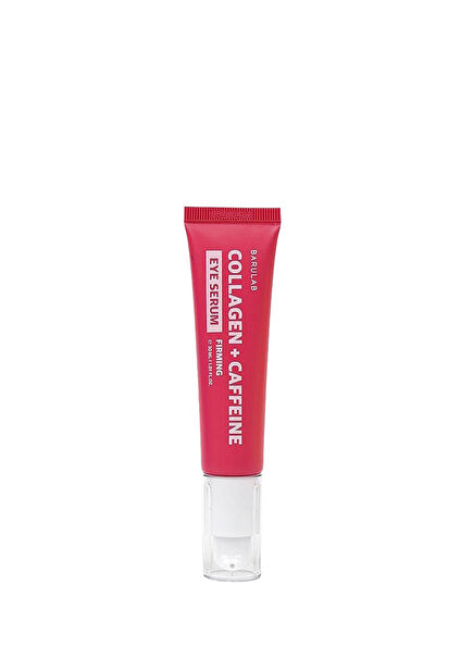 Collagen + Caffeine Sıkılaştırıcı Göz Çevresi Bakım Serumu 30 ml