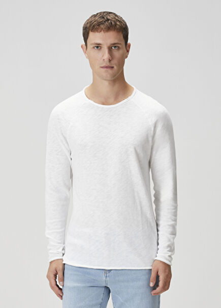 Beyaz T-shirt