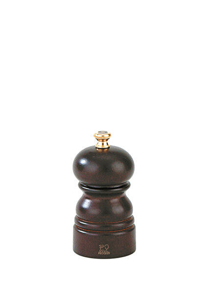 Paris Wooden Salt Mill 10 cm