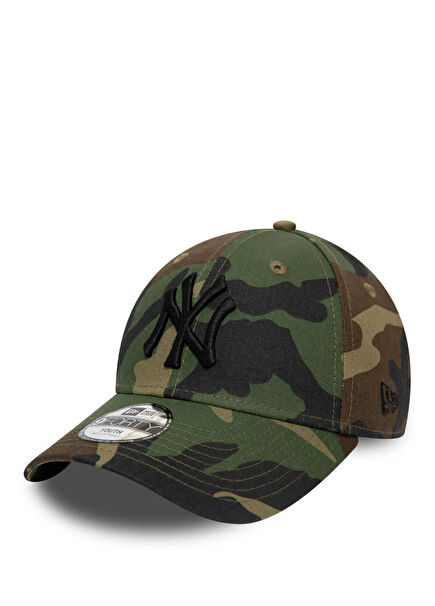 League Essential 940 Neyyan Green Kids Hat
