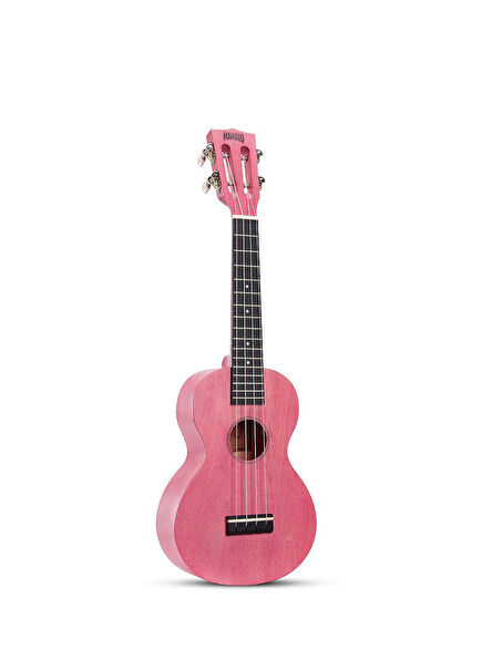 ML2CP Concert Coral Pink Ukulele 