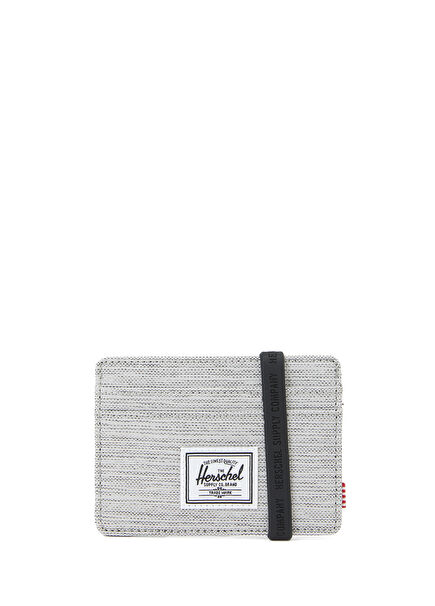 Charlie Grey Men's Card Holder