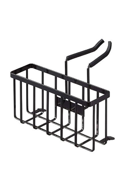 Tower Siyah Asmalı Lavabo Düzenleyici