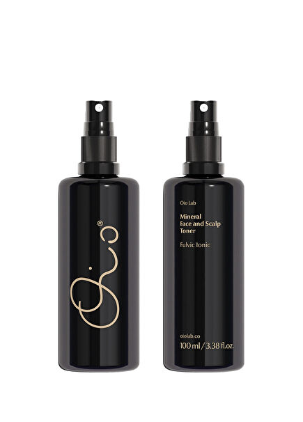 Fulvic Ionic Mineral Yüz ve Saç Toniği 100 ml