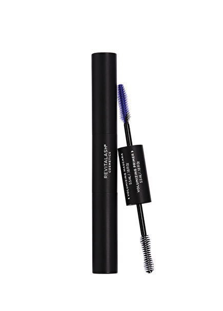 Double Ended Volume Hacim Verici Kirpik Bazı ve Maskara 11 ml