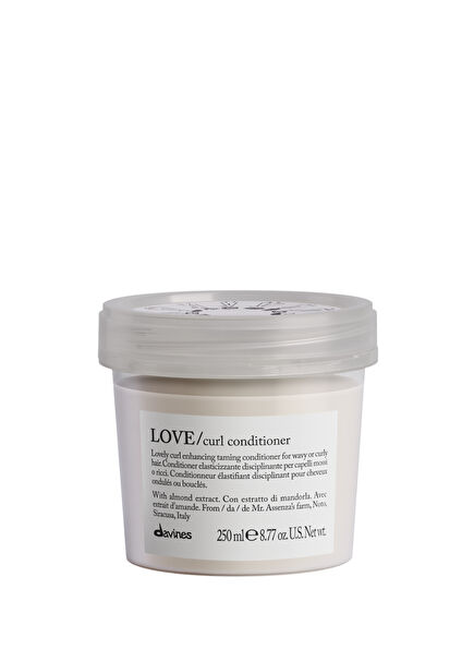 Love Curl Conditioner Kıvırcık Saç Kremi 250 ml