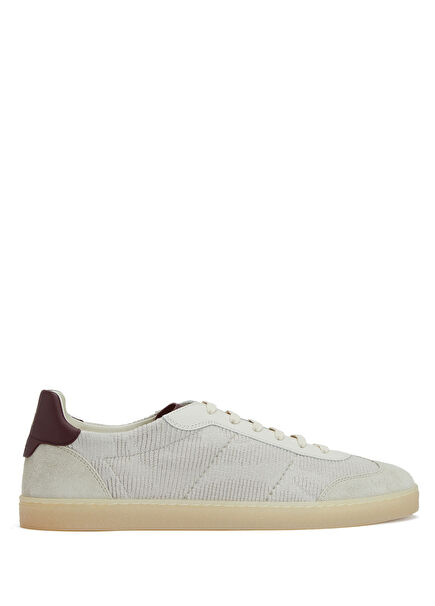 Bej Erkek Sneaker