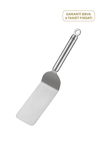 Açılı Paslanmaz Çelik Spatula 32 cm