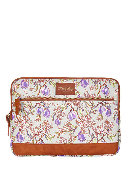 Plums In Bloom 13-14" Laptop Macbook Kılıfı